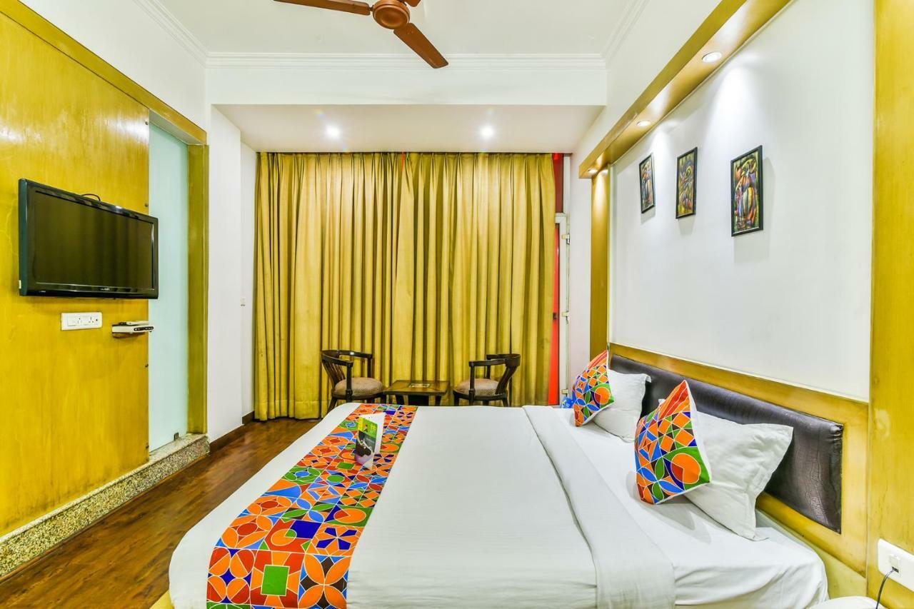 Hotel Parth Inn ガーズィヤーバード エクステリア 写真